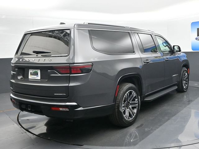 Used 2023 Jeep Wagoneer L Series II image 5