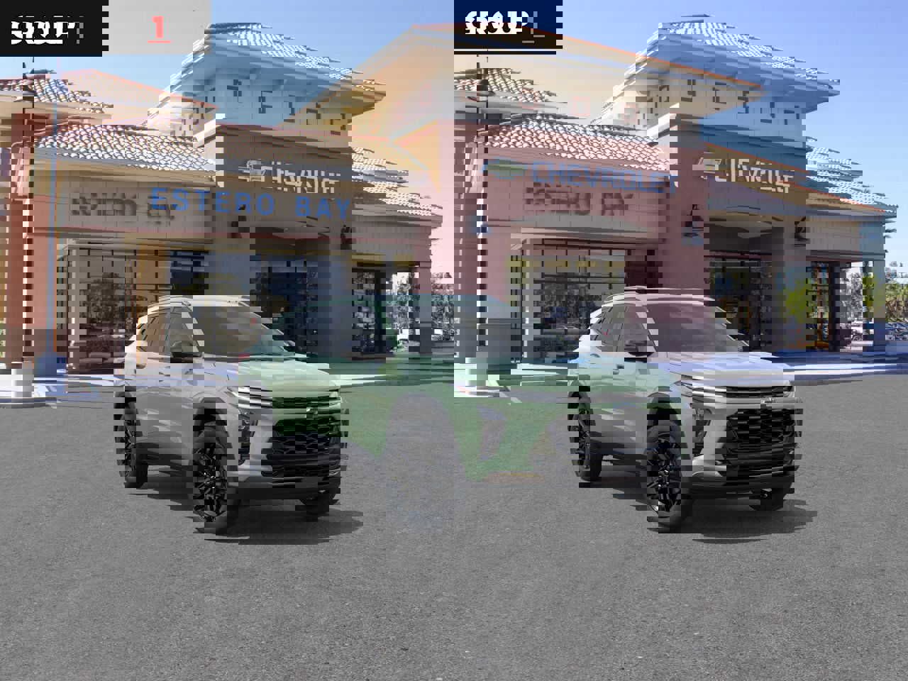 New 2026 Chevrolet Trax ACTIV w/ Driver Confidence Package