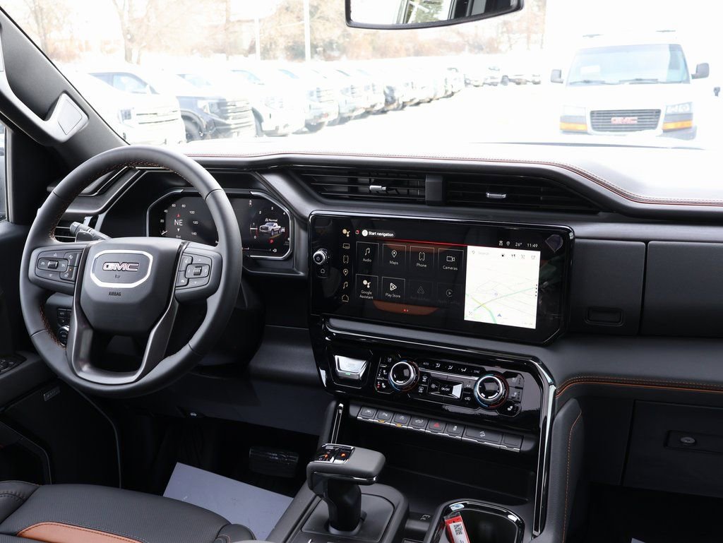 New 2026 GMC Sierra 1500 AT4 w/ AT4 Premium Package image 32