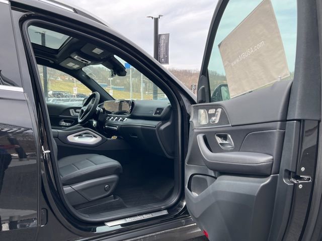 New 2025 Mercedes-Benz GLS 450 4MATIC image 29