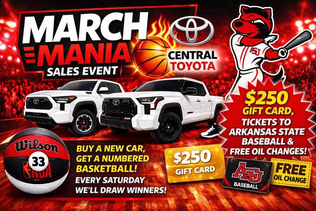 New 2026 Toyota RAV4 SE