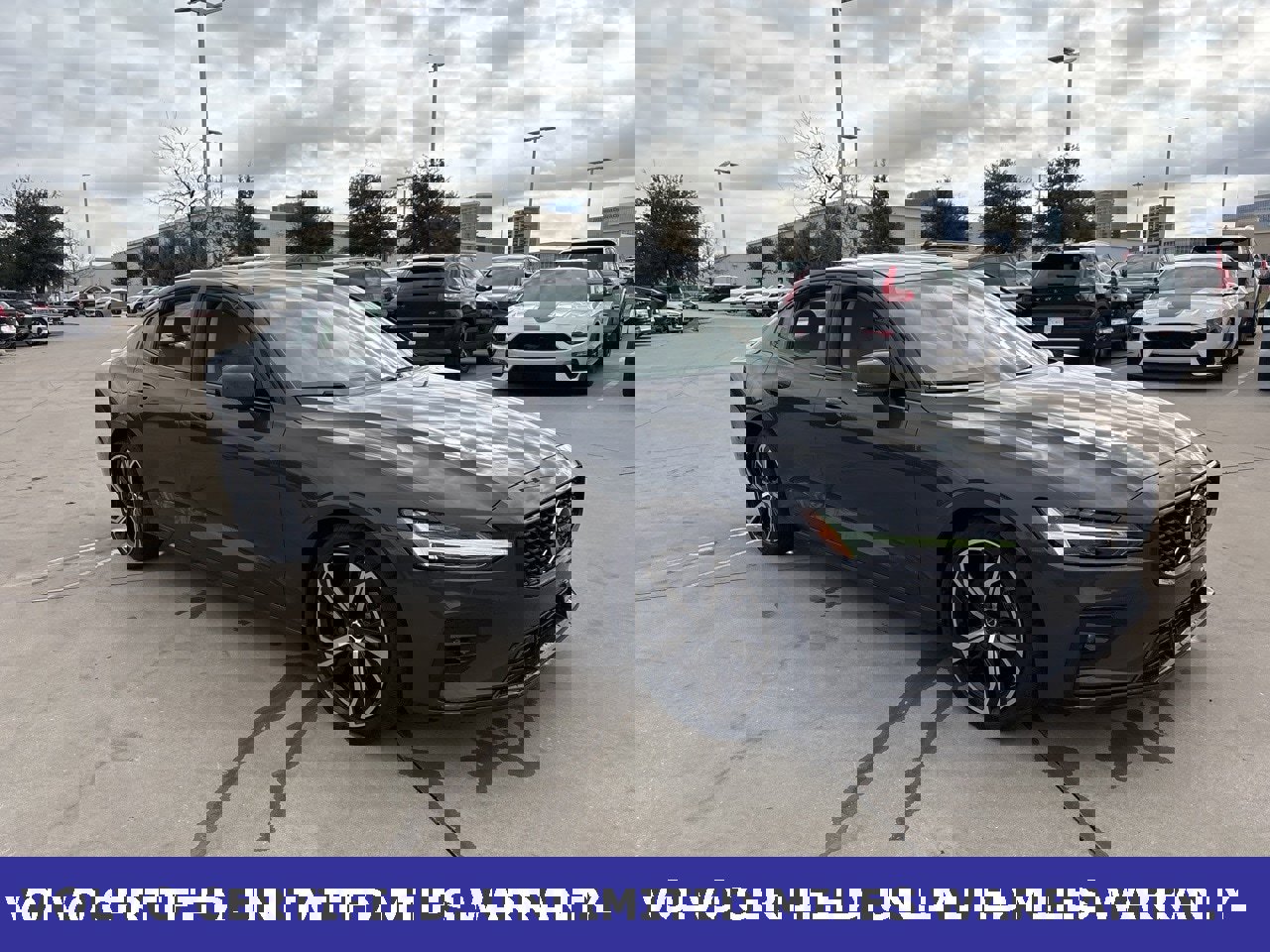 Certified 2023 Volvo S60 B5 Plus image 3