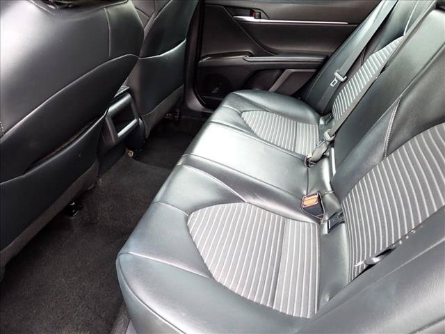 Used 2024 Toyota Camry SE FWD image 8