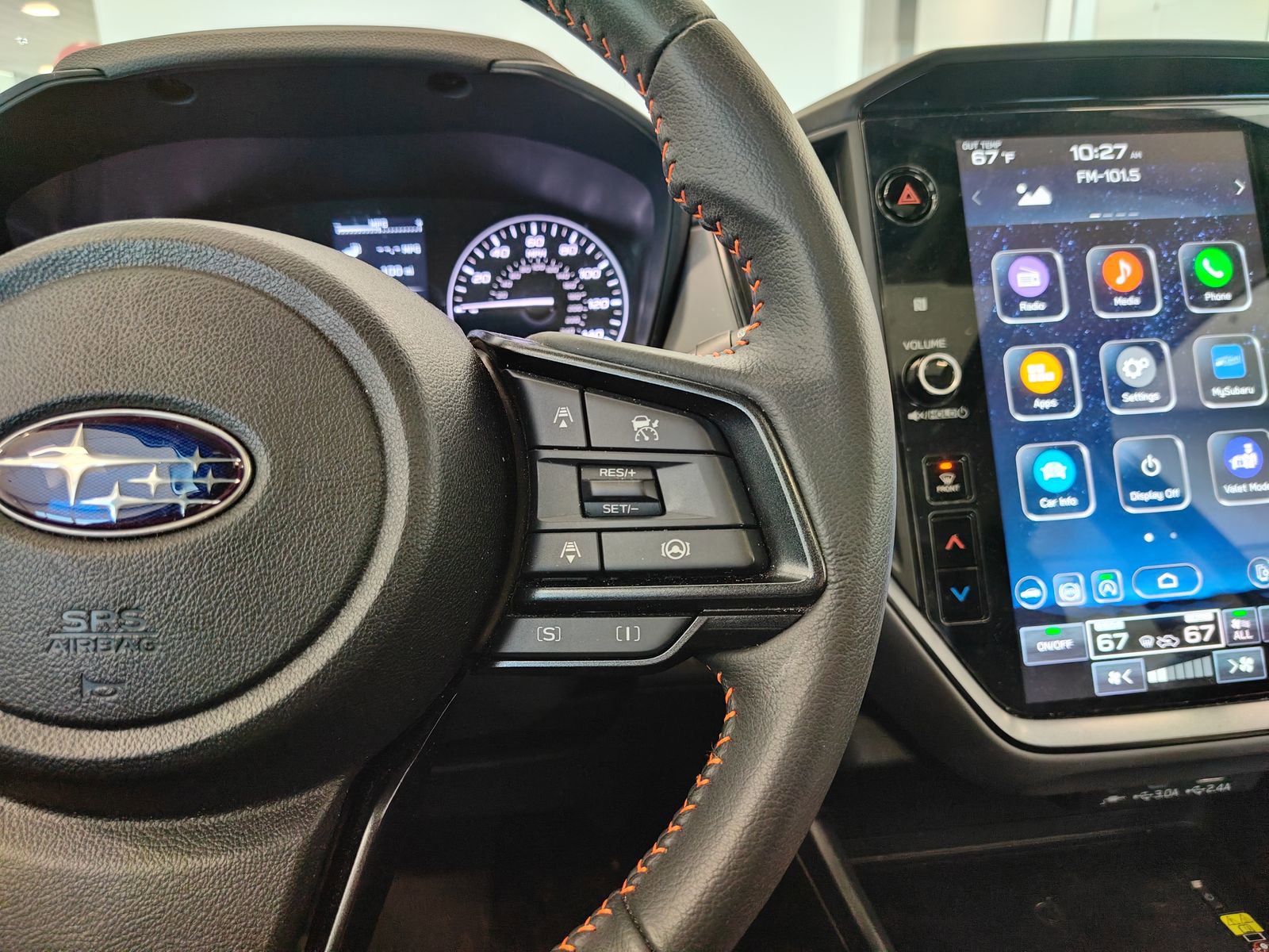 Used 2024 Subaru Crosstrek 2.5i Limited image 11