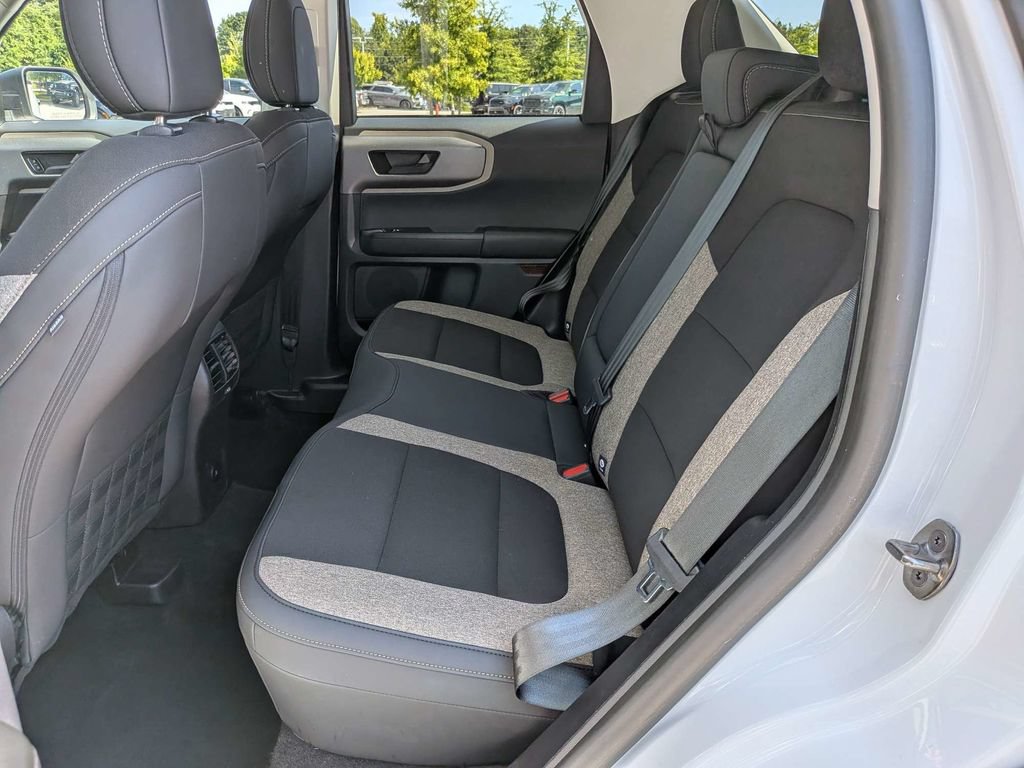 Used 2025 Ford Bronco Sport Big Bend AWD/4WD image 13