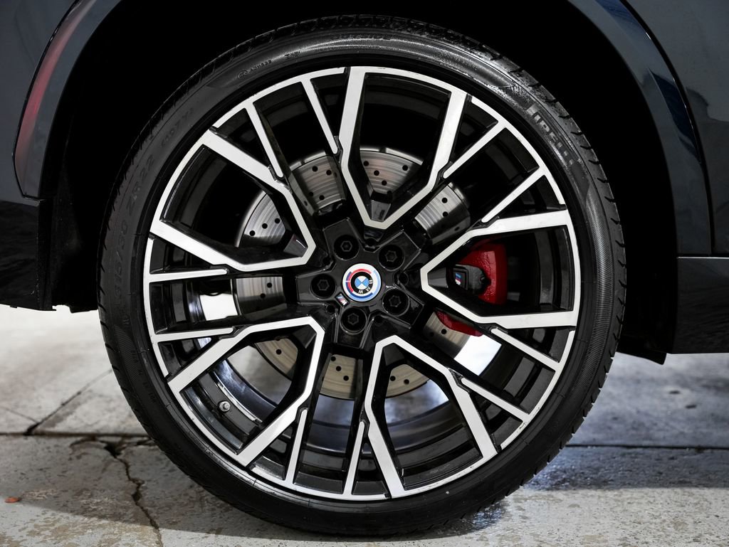 Used 2022 BMW X5 M w/ Competition Package 2 AWD/4WD image 41