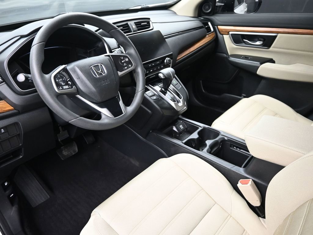 Used 2018 Honda CR-V EX image 10