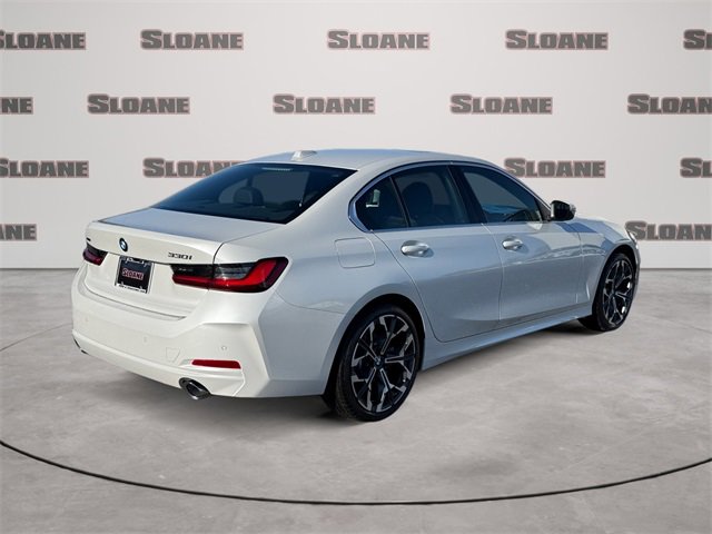 New 2026 BMW 330i xDrive Sedan w/ Premium Package image 5