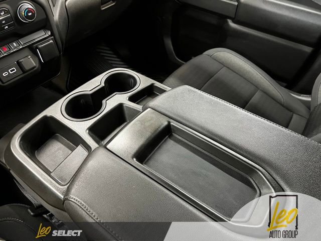 Used 2023 Chevrolet Silverado 1500 Custom w/ Rally Edition image 17