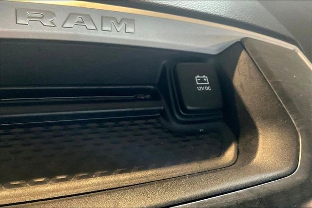 Used 2023 RAM 1500 Big Horn w/ Trailer Tow Group image 36