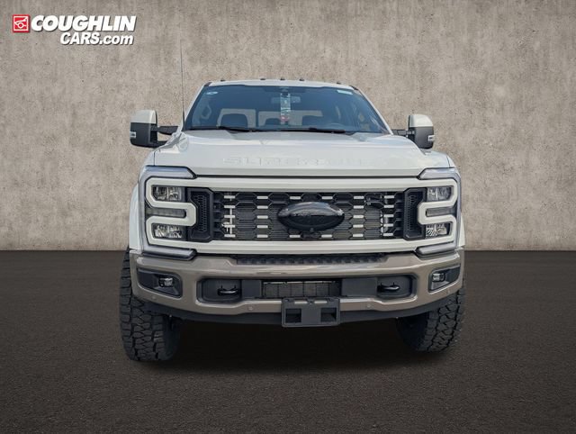 New 2026 Ford F450 King Ranch w/ FX4 Off-Road Package AWD/4WD image 2