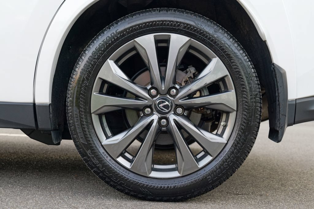 Used 2024 Lexus UX 250h F Sport AWD/4WD image 14