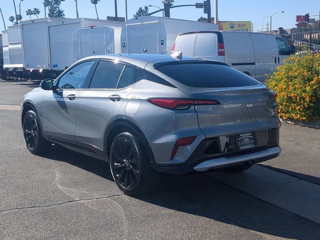 Used 2026 Buick Envista Sport Touring w/ Convenience I Package image 4