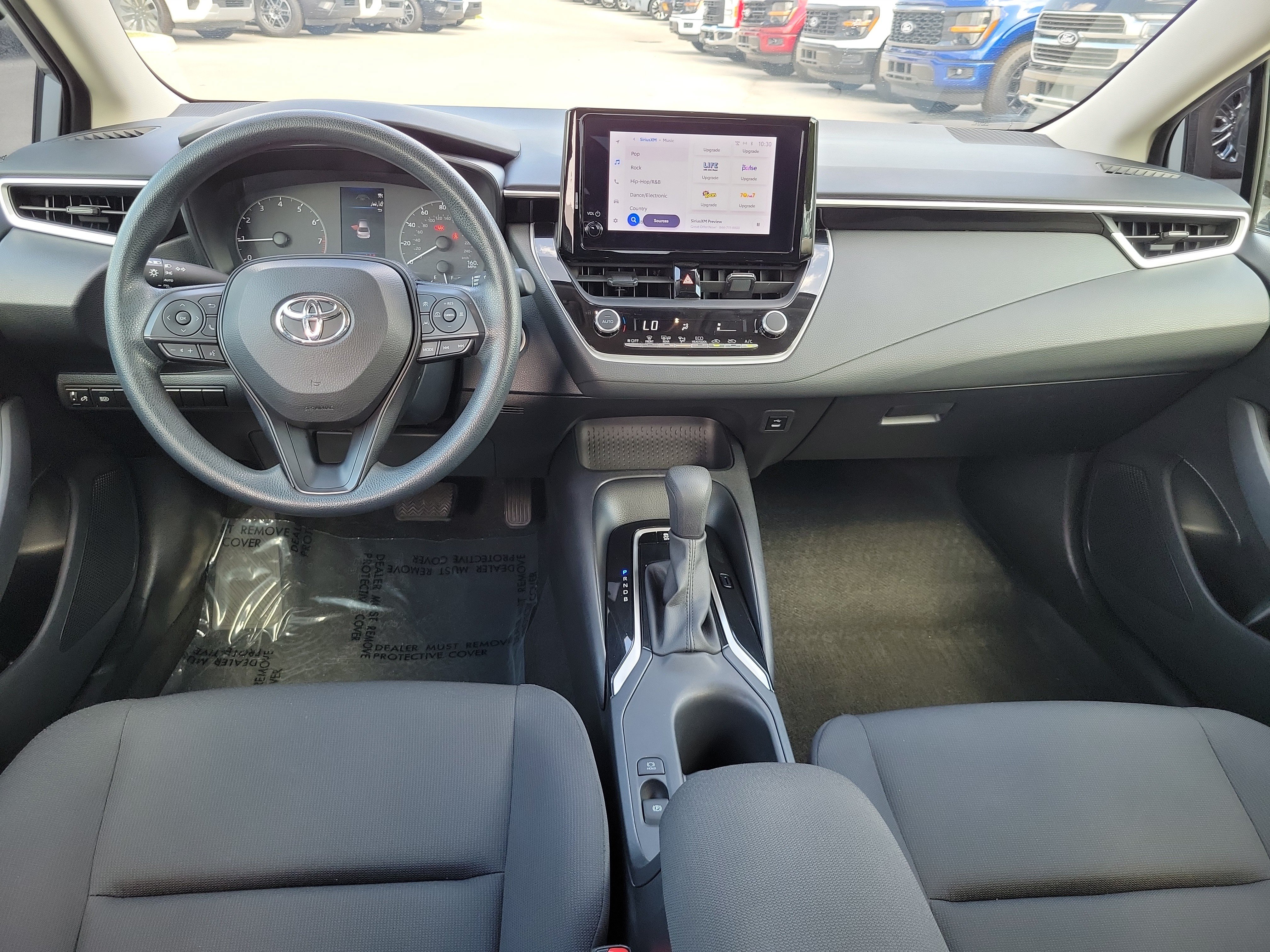 Used 2023 Toyota Corolla LE w/ LE Convenience Package FWD image 14