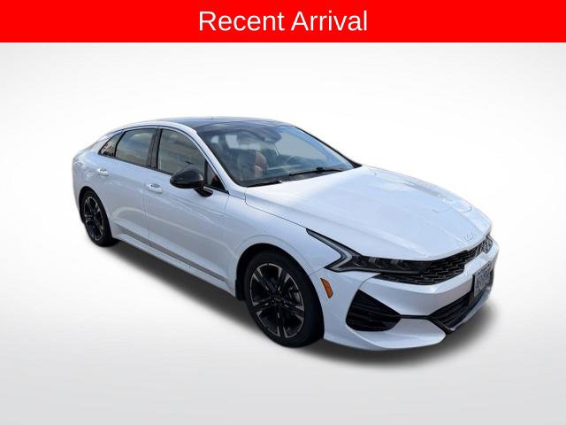 Used 2023 Kia K5 GT-Line AWD/4WD image 1
