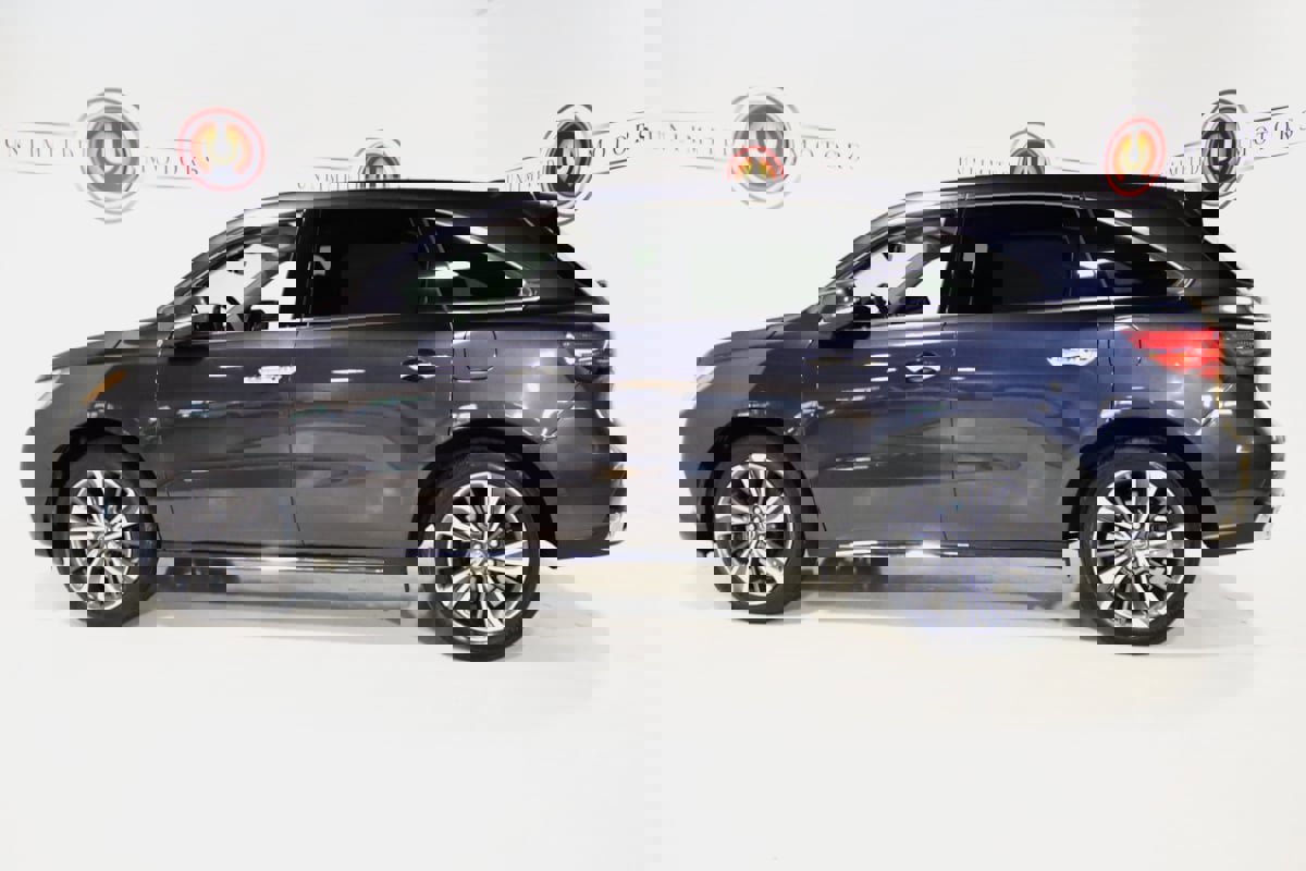 Used 2020 Acura MDX SH-AWD w/ Technology Package image 29