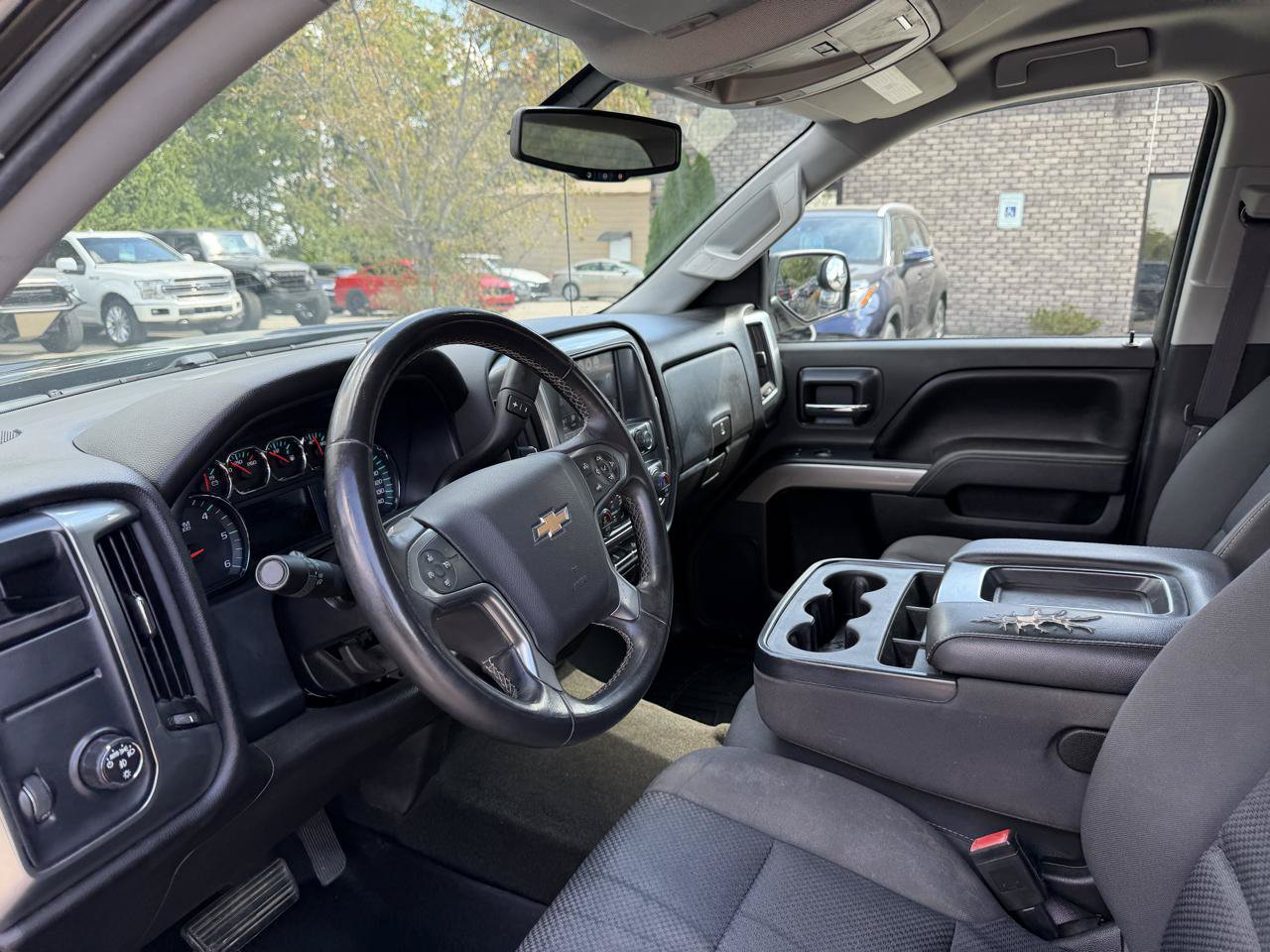Used 2017 Chevrolet Silverado 1500 LT w/ All Star Edition RWD image 11