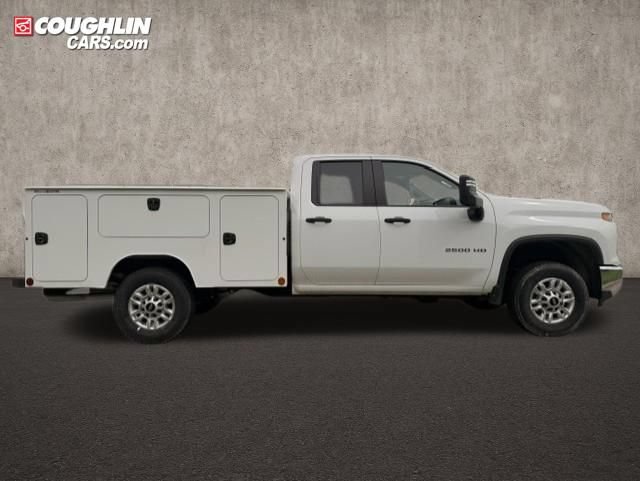 New 2025 Chevrolet Silverado 2500 W/T w/ WT Convenience Package AWD/4WD image 2