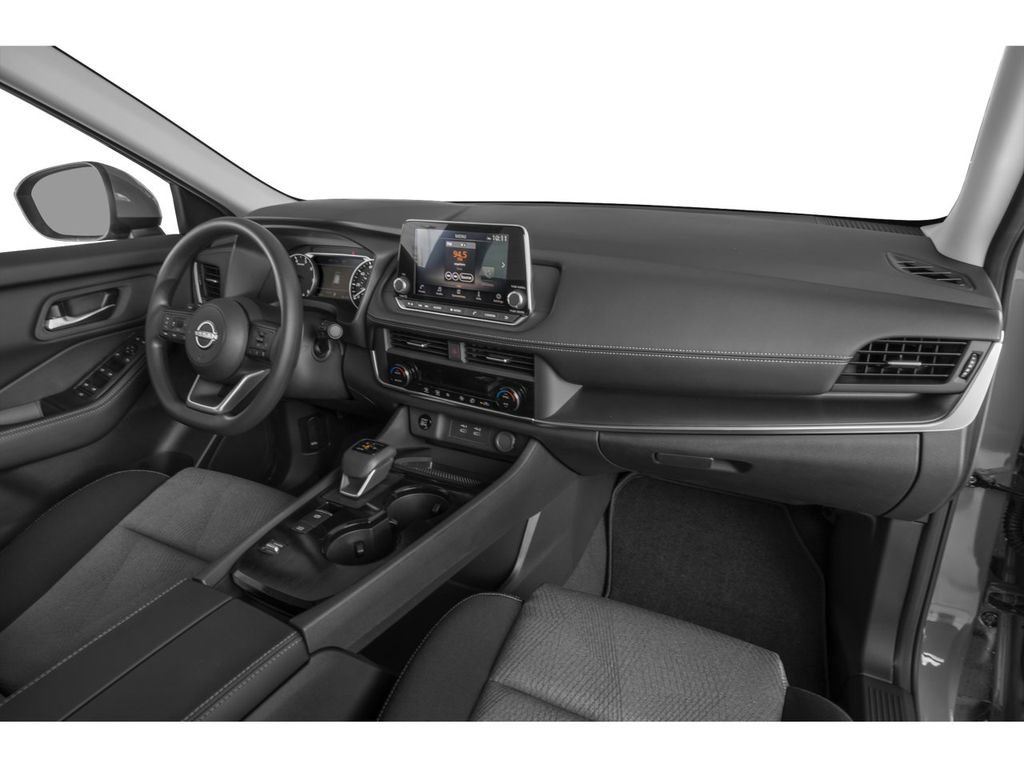 New 2026 Nissan Rogue SV AWD/4WD image 11