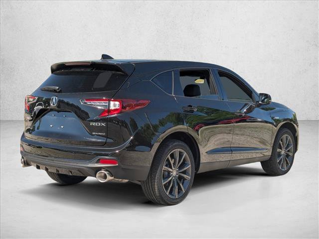 New 2026 Acura RDX A-Spec AWD/4WD image 2