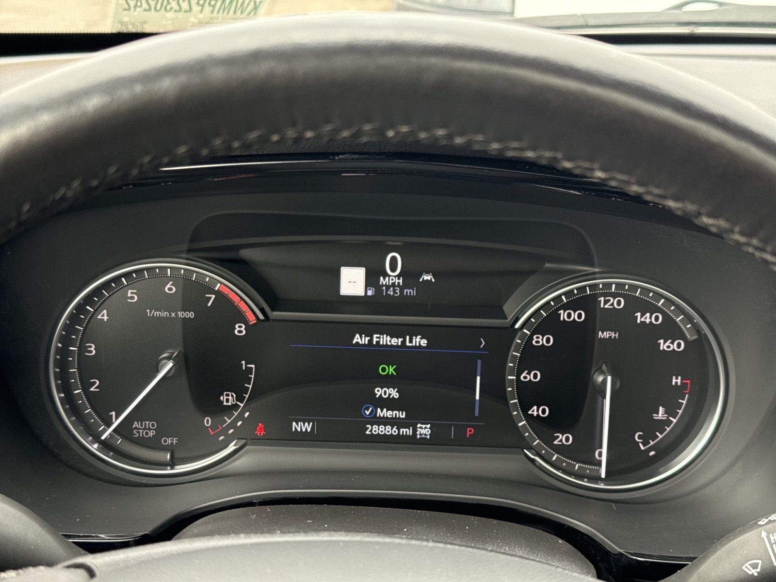 Used 2023 Cadillac XT6 Premium Luxury AWD/4WD image 18