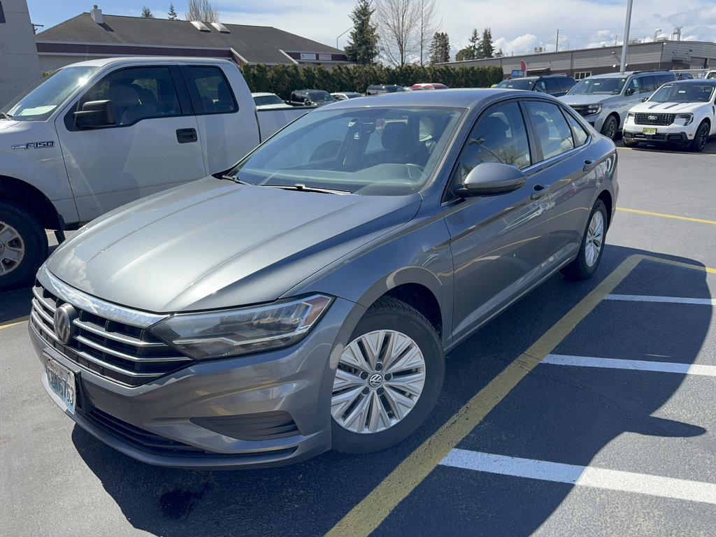 Used 2019 Volkswagen Jetta S FWD image 1