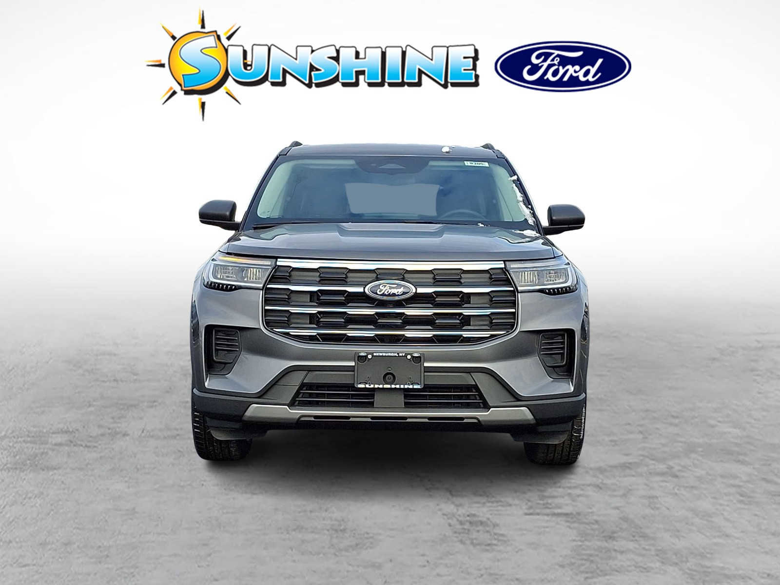 New 2026 Ford Explorer Active AWD/4WD image 2