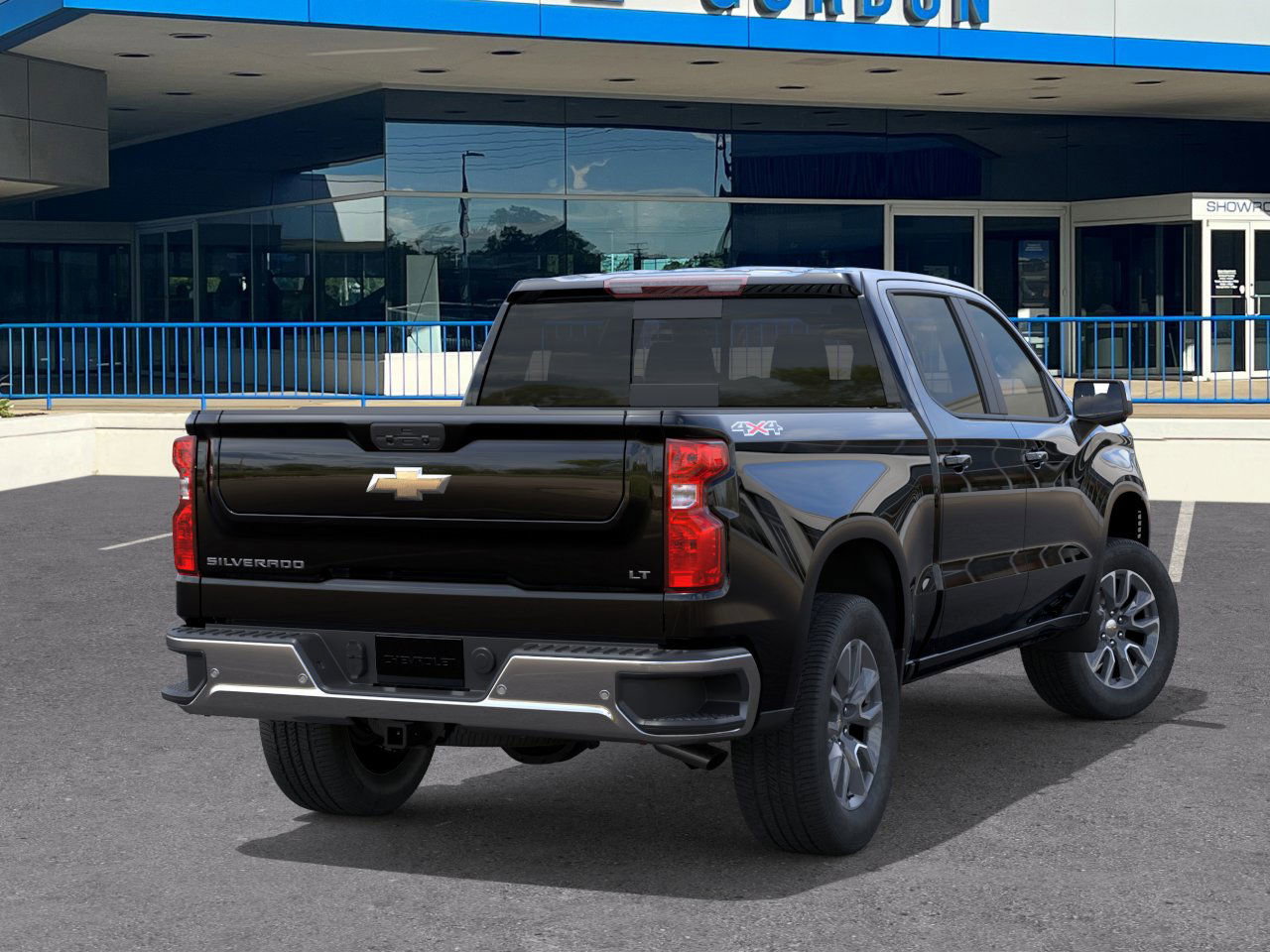 New 2026 Chevrolet Silverado 1500 LT image 4