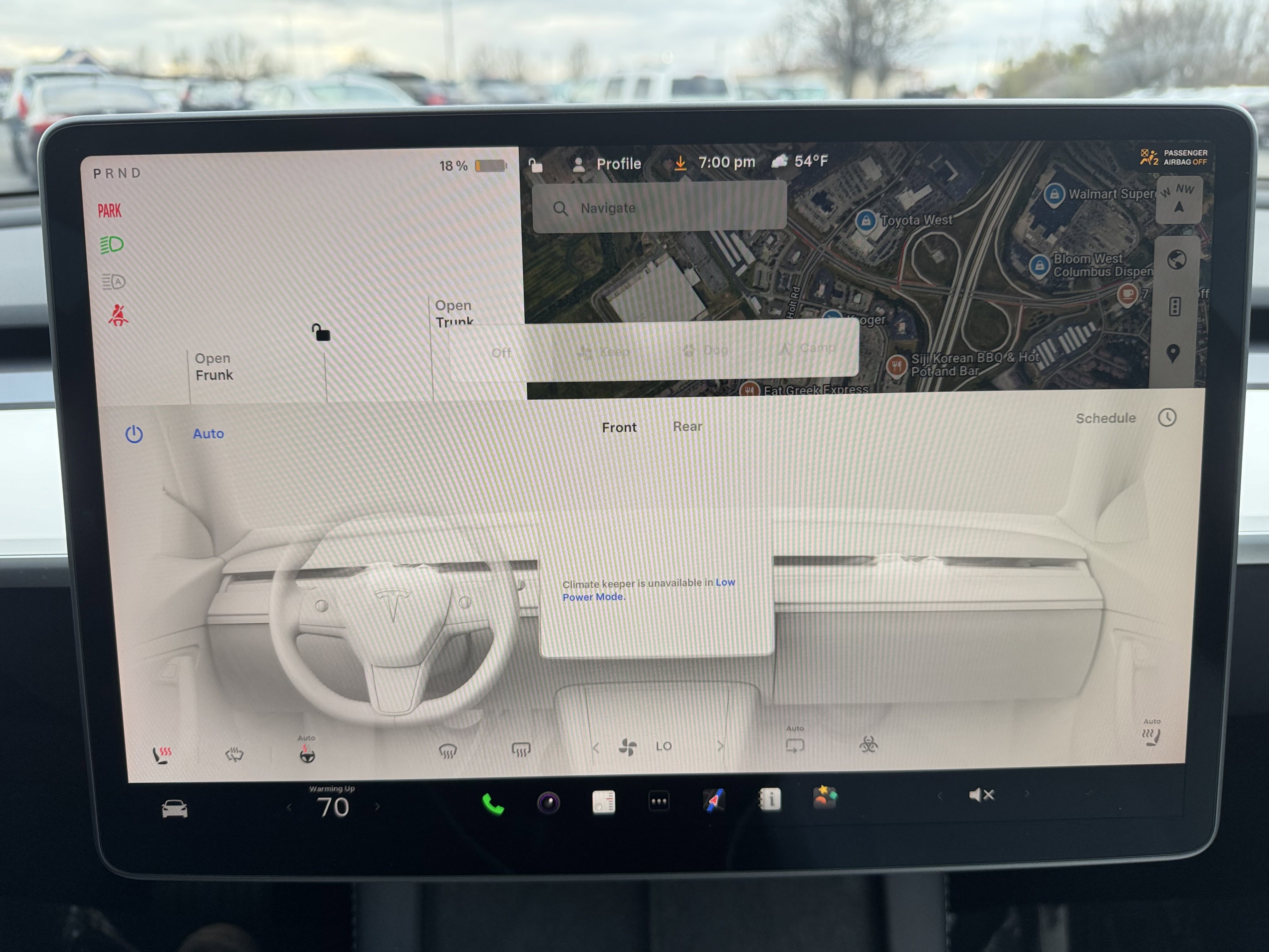 Used 2024 Tesla Model Y Long Range AWD/4WD image 34