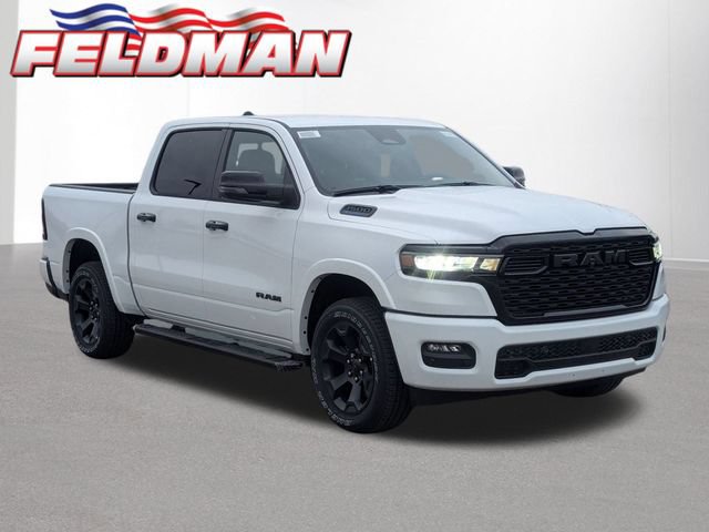 New 2025 RAM 1500 Big Horn