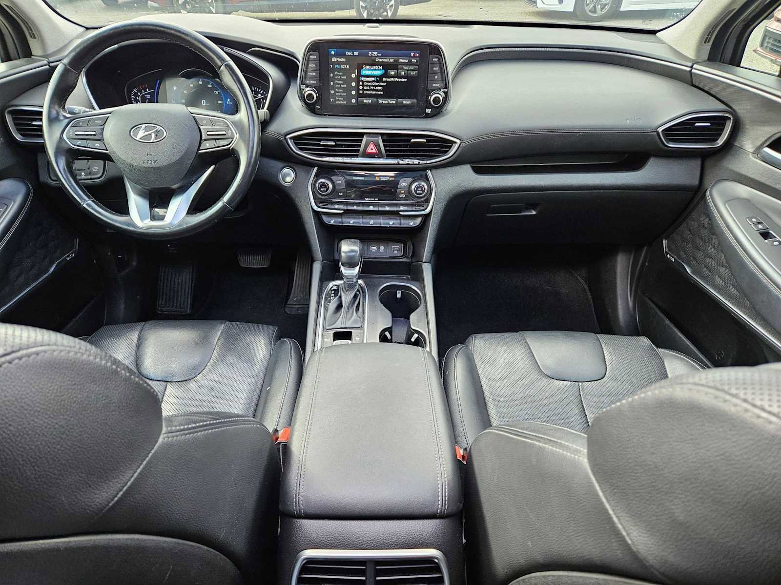 Used 2020 Hyundai Santa Fe Limited image 15