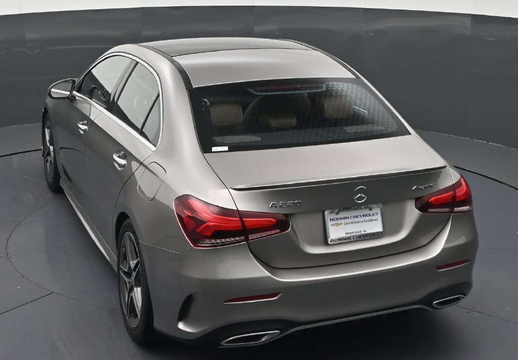 Used 2020 Mercedes-Benz A 220 4MATIC image 26