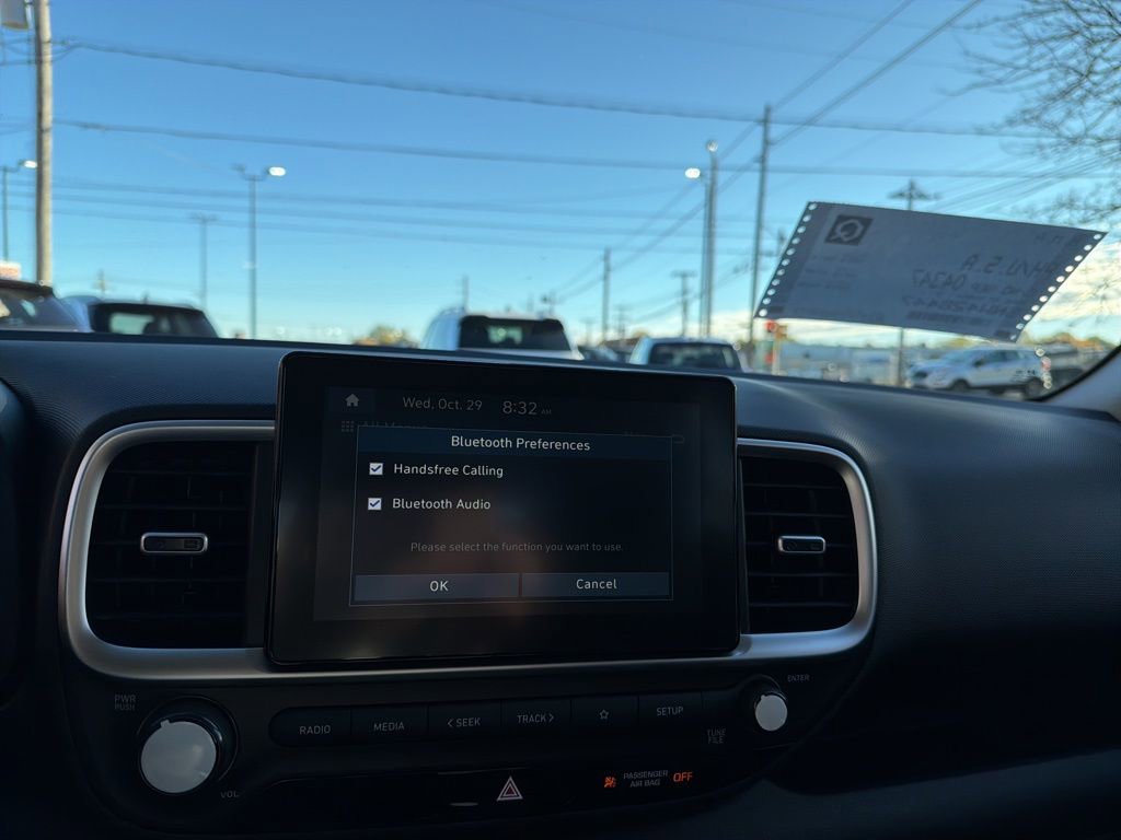 New 2026 Hyundai Venue SE image 20