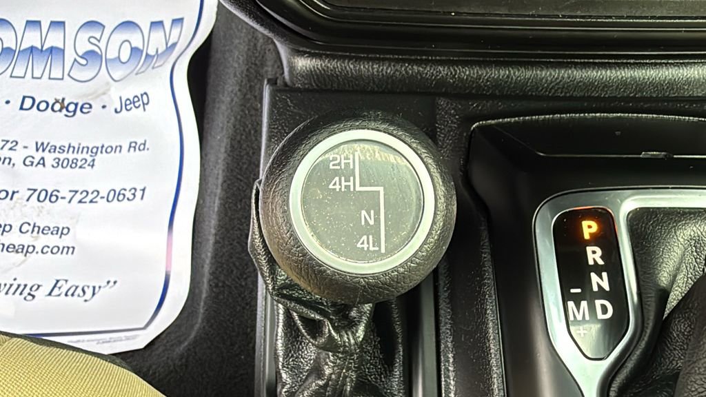 Used 2021 Jeep Gladiator Sport image 23