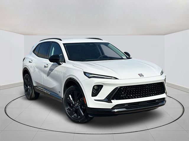 New 2026 Buick Envision Sport Touring image 1