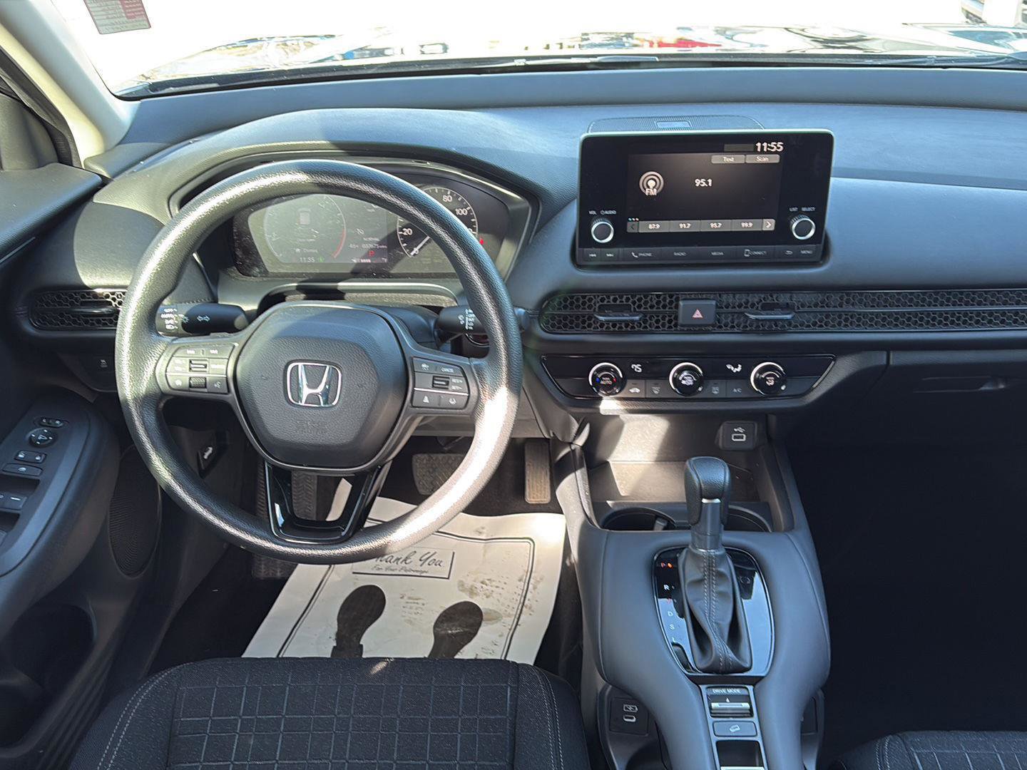 Certified 2024 Honda HR-V LX image 20