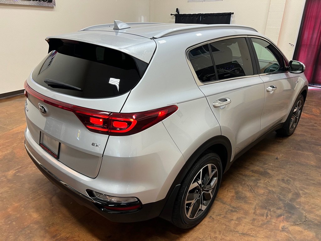 Used 2020 Kia Sportage EX AWD/4WD image 48