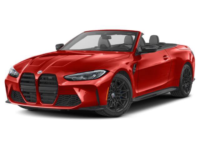 Used 2023 BMW M4 xDrive Competition AWD/4WD image 4