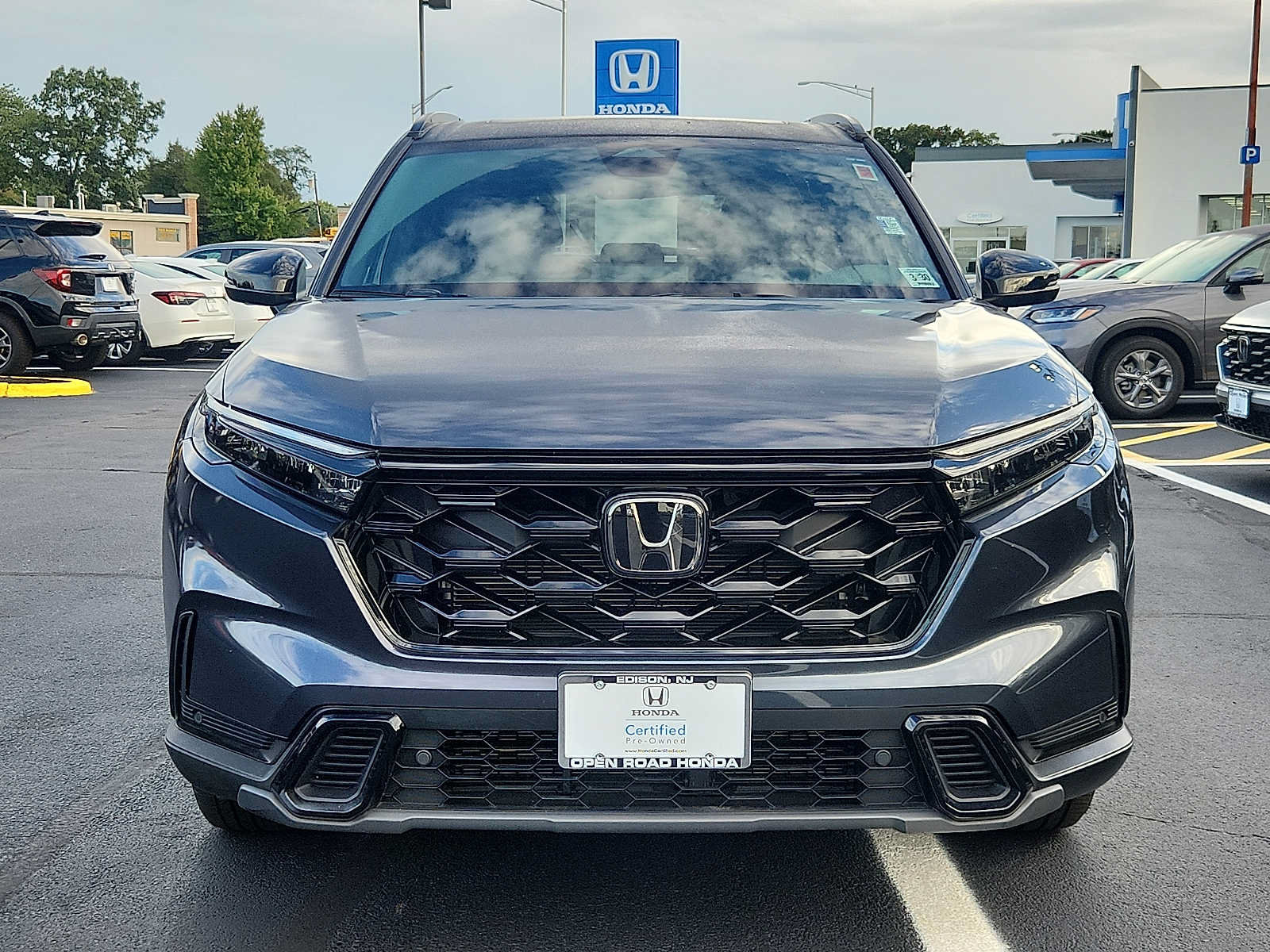 Certified 2025 Honda CR-V Sport-L image 2