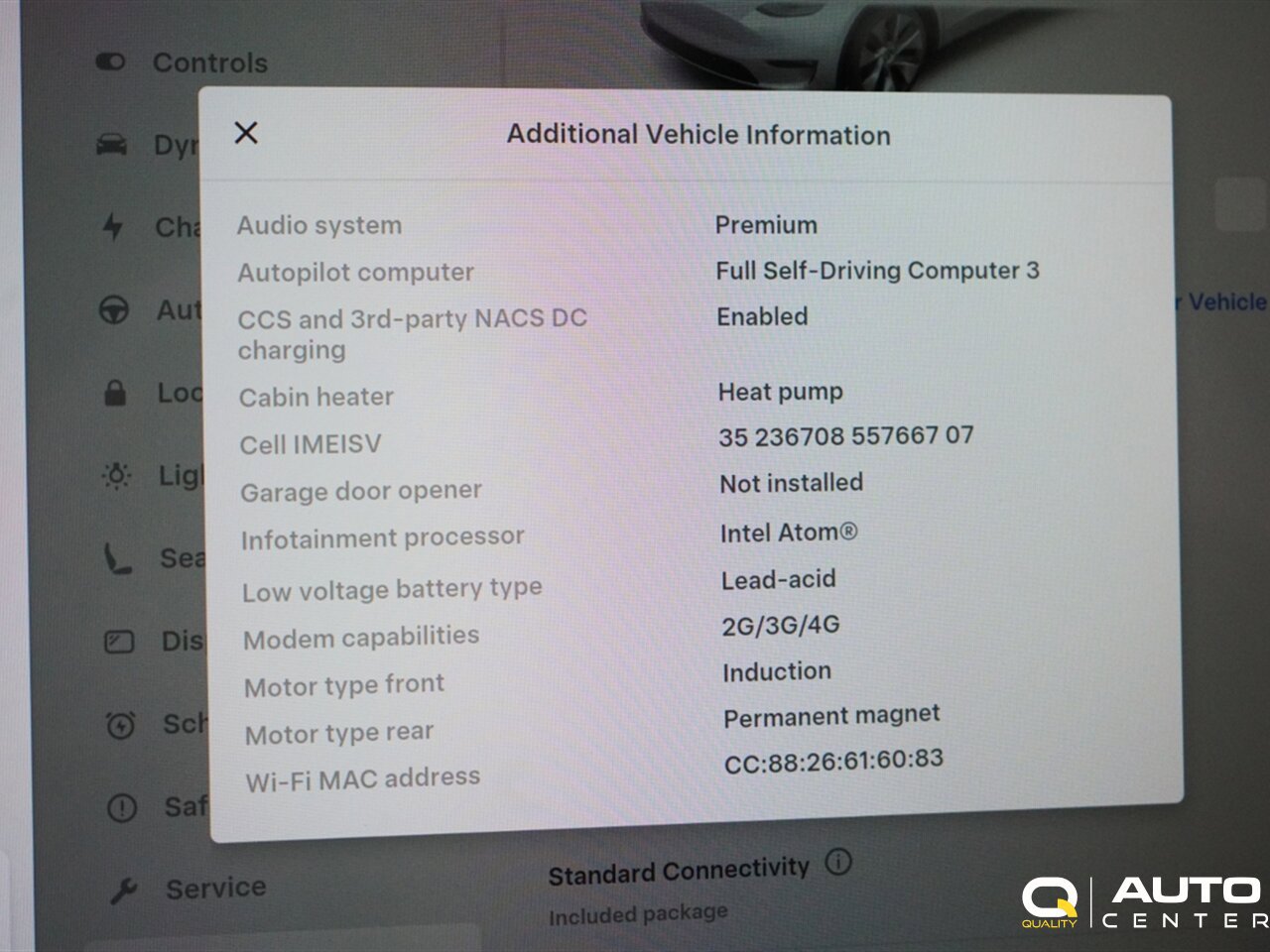Used 2021 Tesla Model Y Long Range AWD/4WD image 15