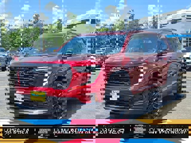 New 2026 GMC Acadia Elevation w/ Black Edition