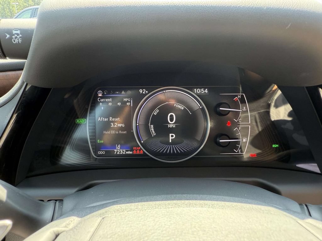 Used 2024 Lexus ES 300h w/ Technology Package FWD image 31