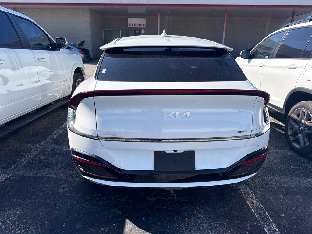 Used 2024 Kia EV6 GT-Line AWD/4WD image 4