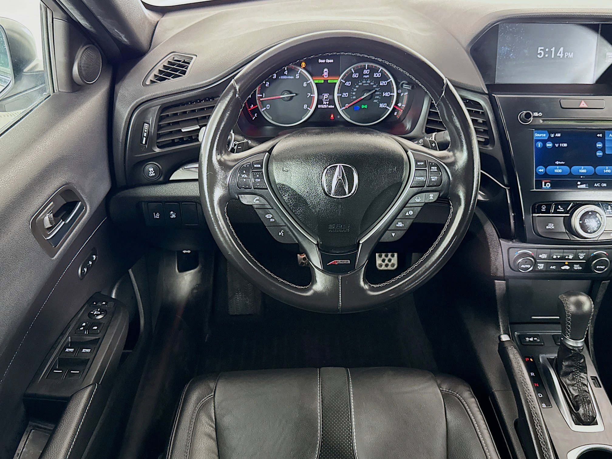 Used 2021 Acura ILX FWD image 16