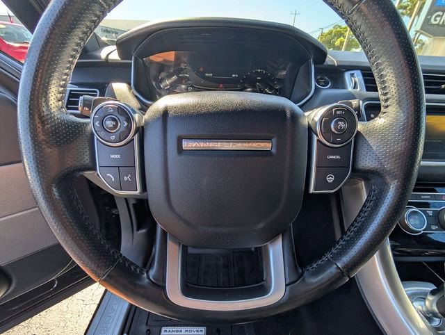 Used 2016 Land Rover Range Rover Sport Supercharged image 38