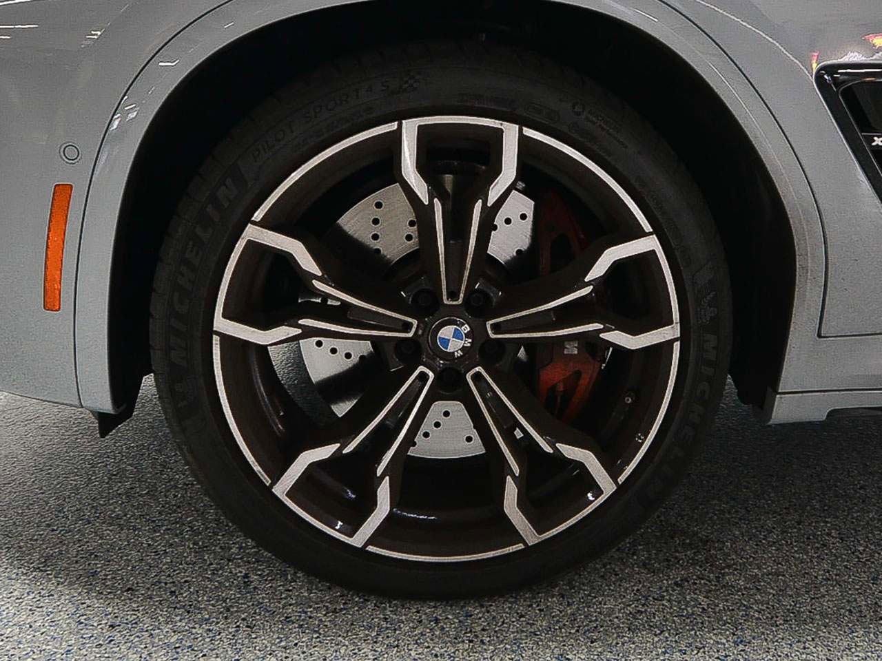 Certified 2024 BMW X3 M w/ Competition Package image 5