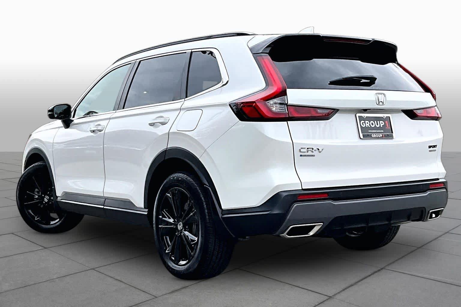 Used 2025 Honda CR-V Sport Touring image 12
