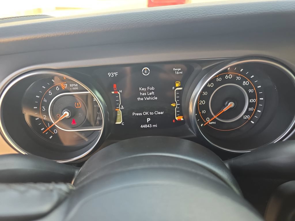 Used 2021 Jeep Gladiator Sport AWD/4WD image 20