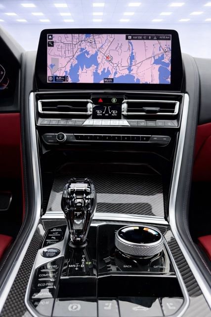 Used 2024 BMW M850i xDrive Convertible AWD/4WD image 22