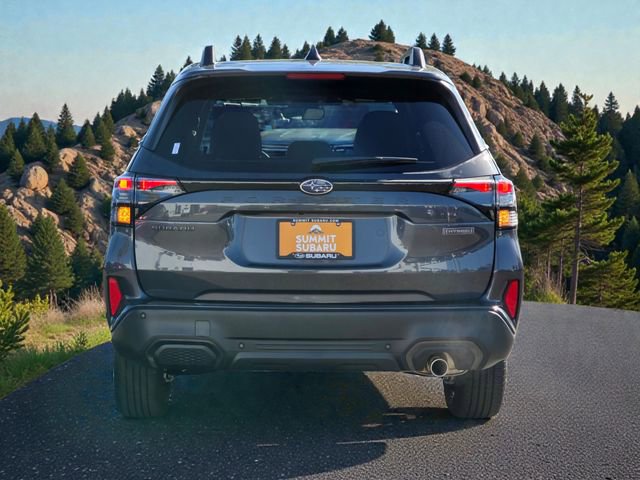 New 2026 Subaru Forester Sport AWD/4WD image 5